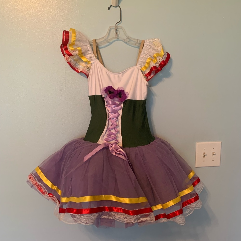Ballet costume - Picture 2 of 3